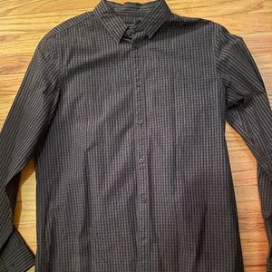 AllSaints Coleville Shirt - Large